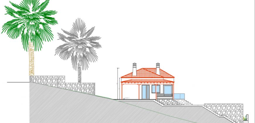 Haus in Tijarafe