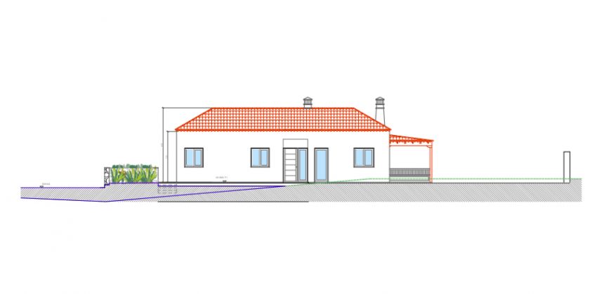 Haus in Tijarafe