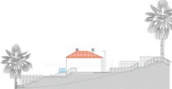 Haus in Tijarafe