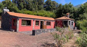 Haus in Garafía