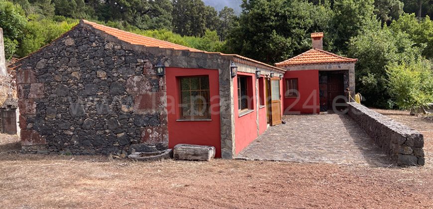 Haus in Garafía