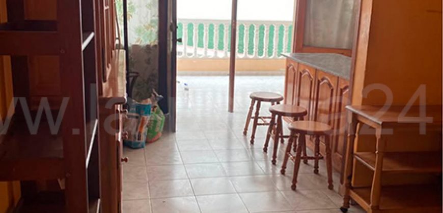 Wohnung in Puerto Naos