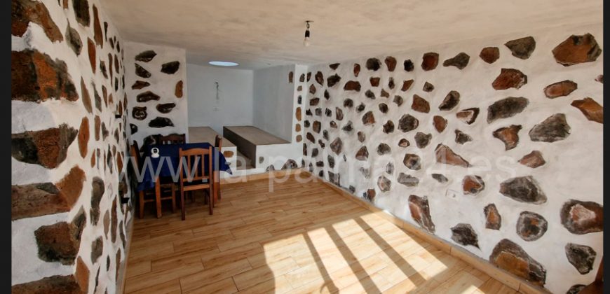 Weinkeller in Tijarafe