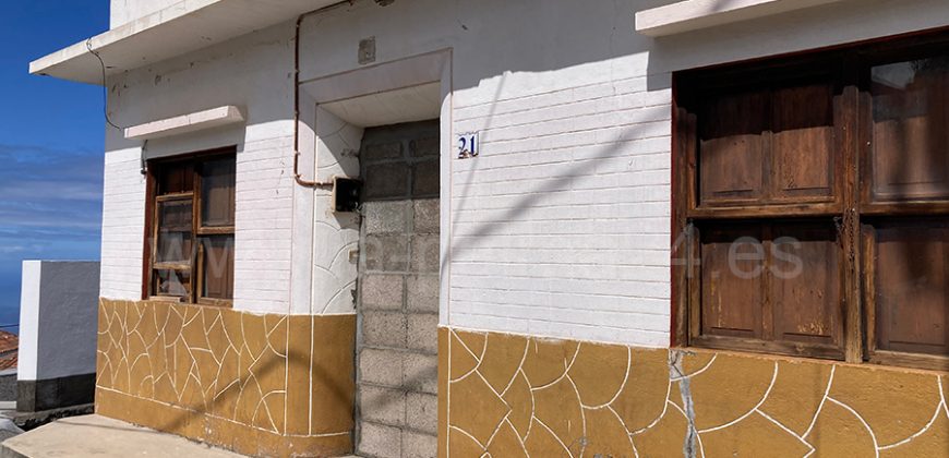 Wohnhaus in Tijarafe