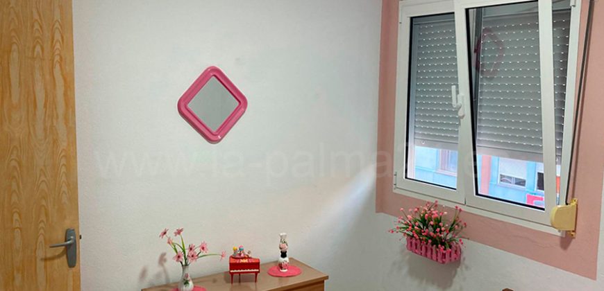 Wohnung in Tazacorte