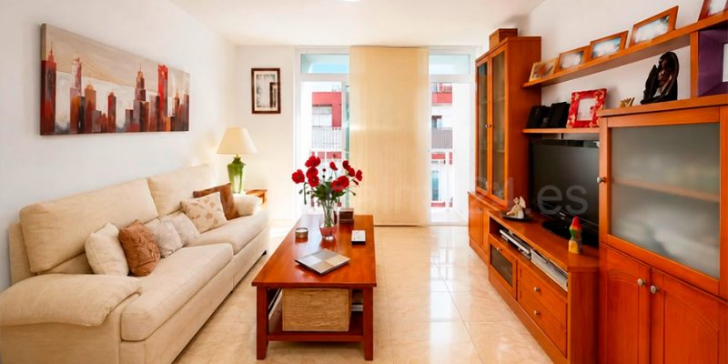 Wohnung in Los Llanos