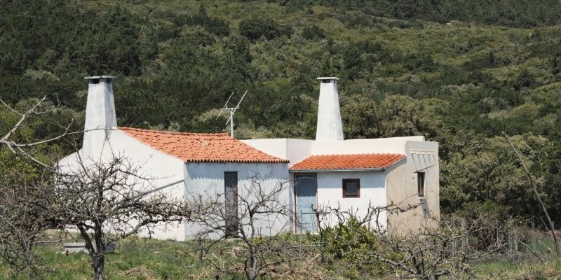 Finca in La Palma