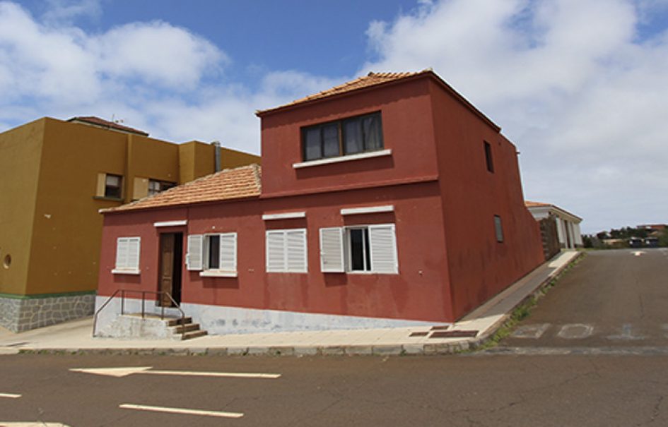 Casa urbana en Santo Domingo
