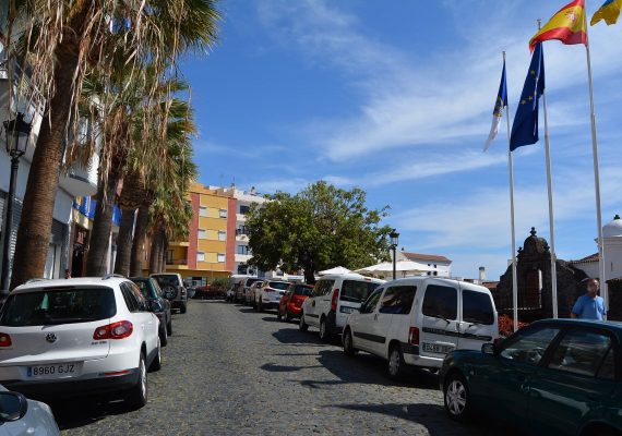 Aprueban proyectos para urbanizar las zonas comerciales de Santa Cruz y El Paso