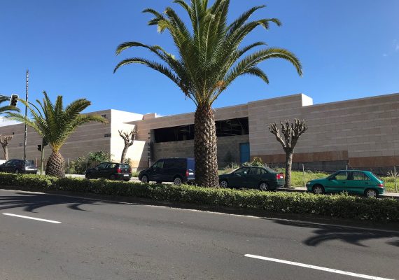 El Cabildo aprueba los proyectos del Parque Cultural Islas Canarias y la parada preferente de Puerto Naos con cargo al FDCAN