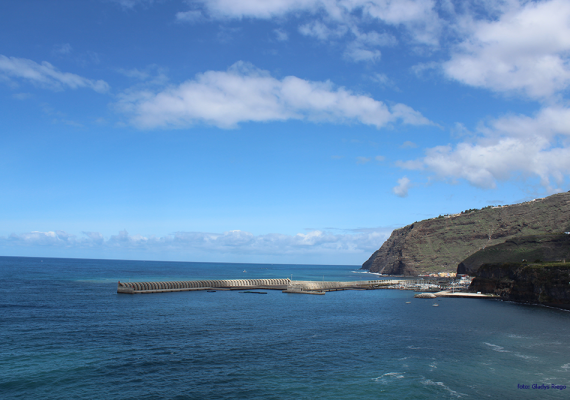 Tazacorte confía en ampliar el Puerto para atraer cruceros