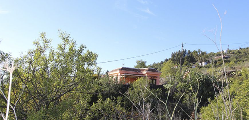 Casa en Tijarafe
