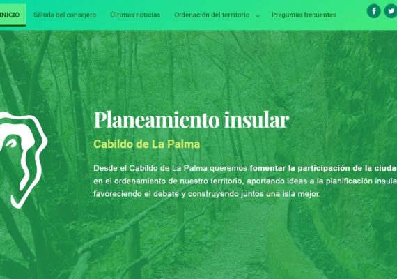 Planes que definen el desarrollo de La Palma