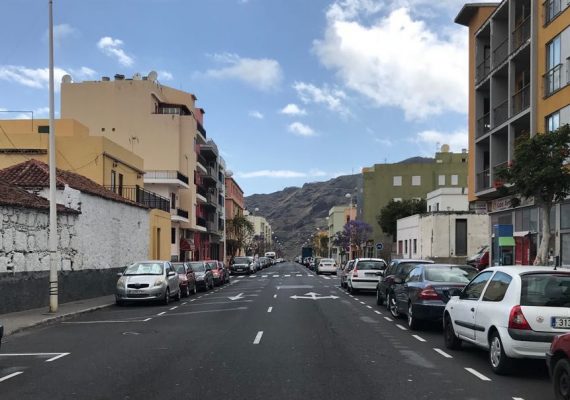 Licitan las obras para la mejora de la red de distribución de agua potable de Los Llanos de Aridane por casi 400.000 euros