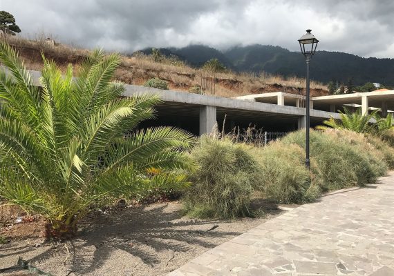 Licitan dos obras que mejorarán las instalaciones del Agromercado de Breña Alta