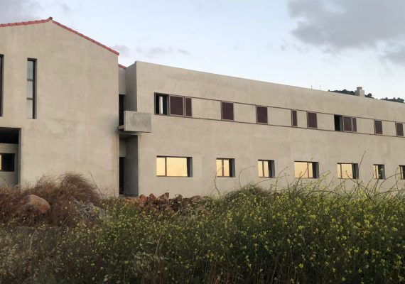 Transfieren 762.000 euros para finalizar las obras de la Residencia de Mayores de Santo Domingo de Garafía