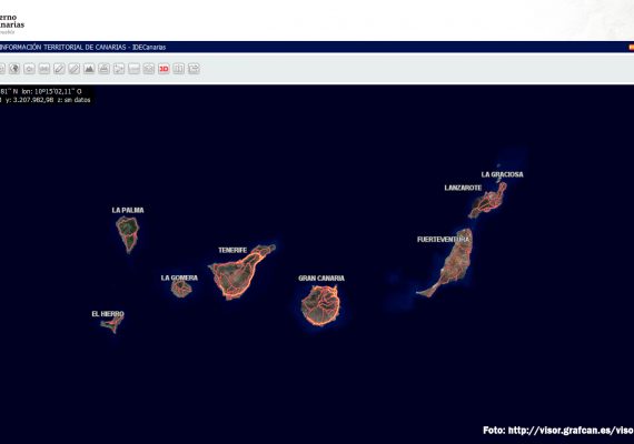 Política Territorial imparte un taller práctico sobre la Ley del Suelo y Espacios Naturales Protegidos de Canarias