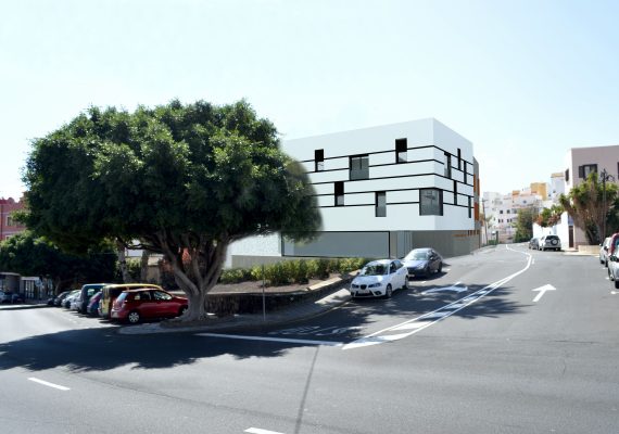 Nueva sede para la Escuela Insular de Música en Santa Cruz de La Palma