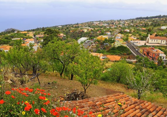 Puntagorda finaliza la instalación de led en todos sus edificios públicos
