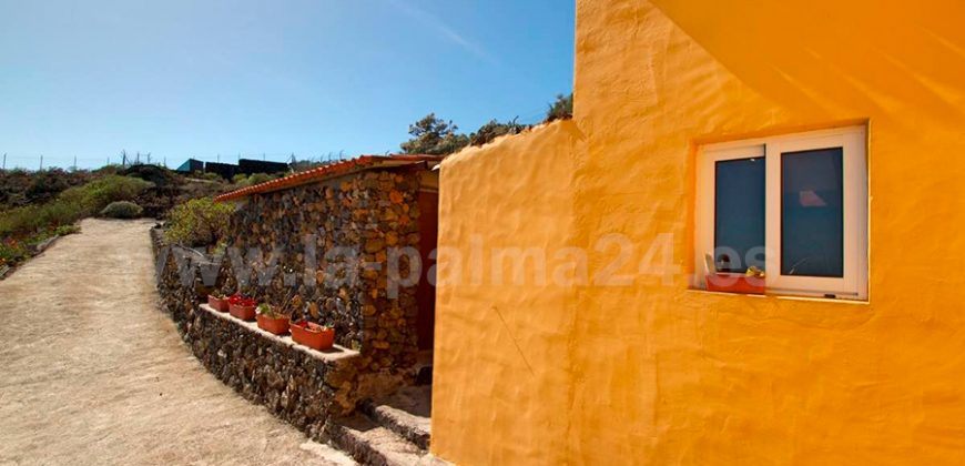 Casa con bodega en Fuencaliente