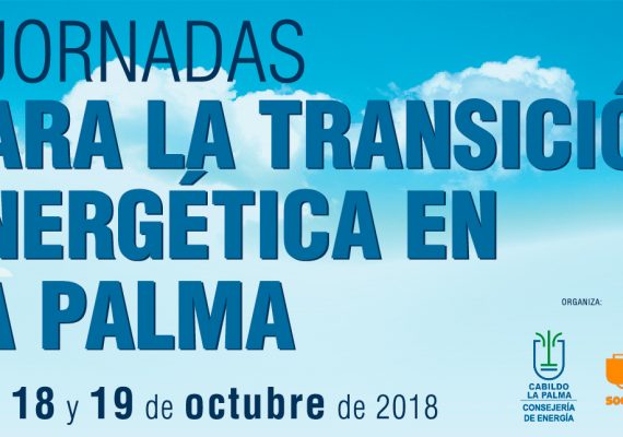 II Jornadas para la transición energética de la Isla