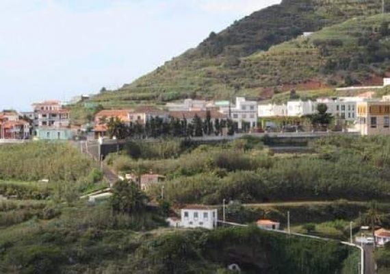 La Cotmac acuerda la publicación del Plan General de Puntallana para su entrada en vigor