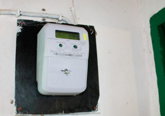 Alta de electricidad