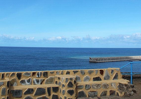 Paseo del Litoral del Puerto de Tazacorte
