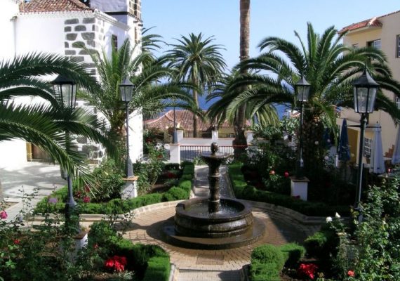 Plan Especial de Protección del Conjunto Histórico de San Andrés