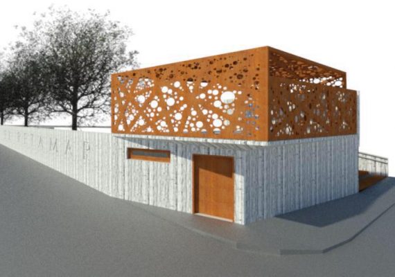 Futura plaza del Retamar