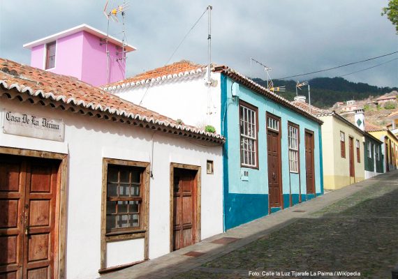 Nueva revisión del PGO de Tijarafe