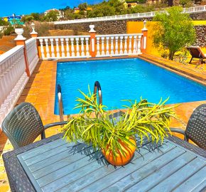 Casa en Puntagorda