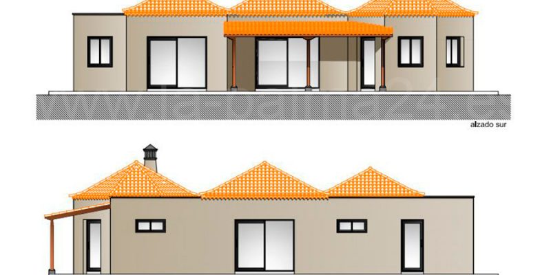 Turístico en La Palma