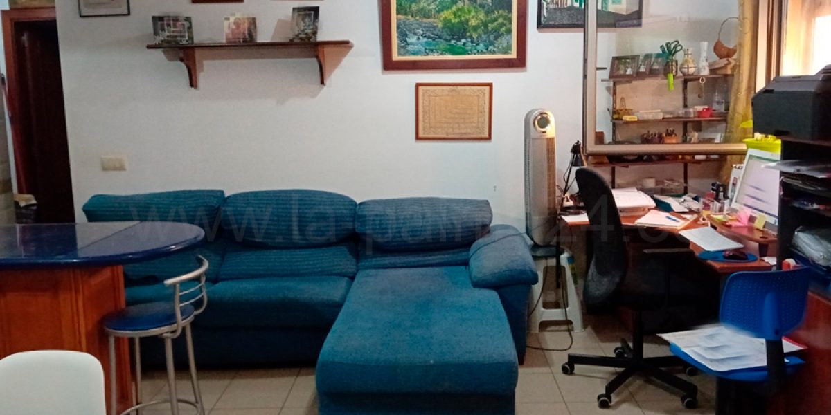Apartamento en Tazacorte