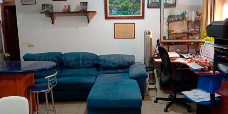 Apartamento en Tazacorte