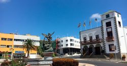 Apartamento en Tazacorte