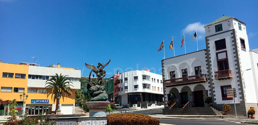 Apartamento en Tazacorte