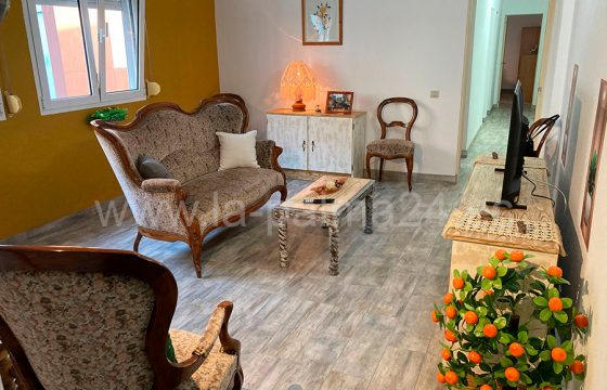 Apartamento en Tazacorte