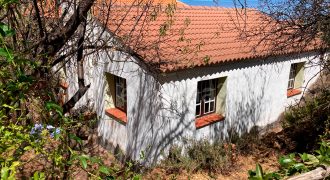 Casa en Puntagorda