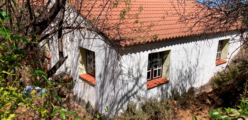 Casa en Puntagorda