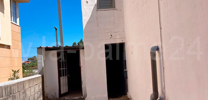 Casa en Puntagorda