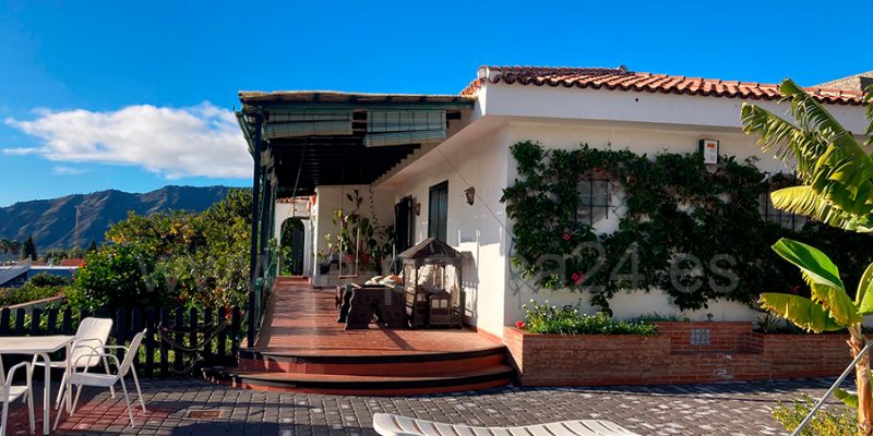 Haus in Los Pedregales