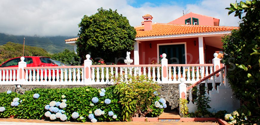 Villa in Breña Alta