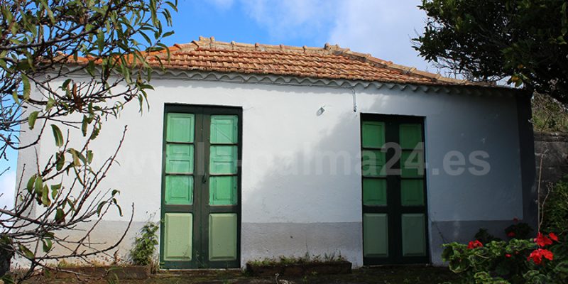 Haus in Garafia