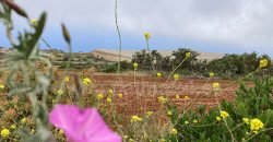 Touristisches Bauland