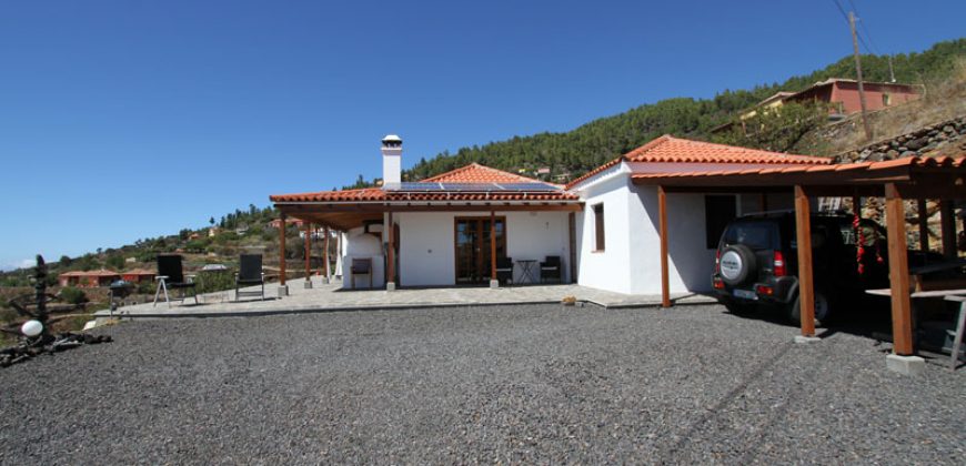 Landhaus in Tijarafe