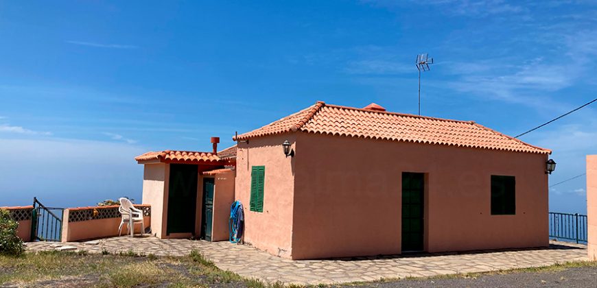Haus in Tijarafe