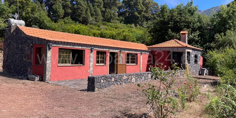 Haus in Garafía