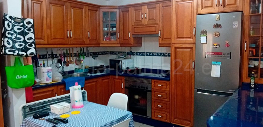 Wohnung in Tazacorte