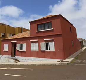 Casa urbana en Santo Domingo